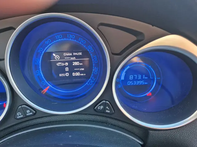 DS DS 4 1.2 PureTech Chic Navigatie 2017 Benzine 12