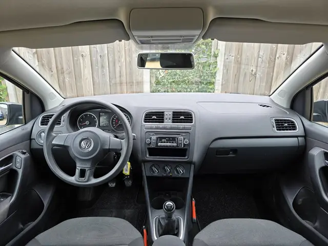 Volkswagen Polo 1.2 TSI BlueMotion Edition 2014 Benzine 15