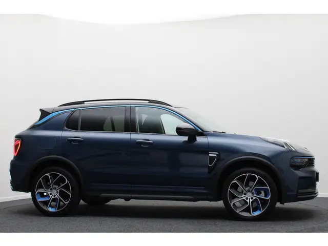 Lynk & Co 01 1.5 2022 Hybride Benzine 22