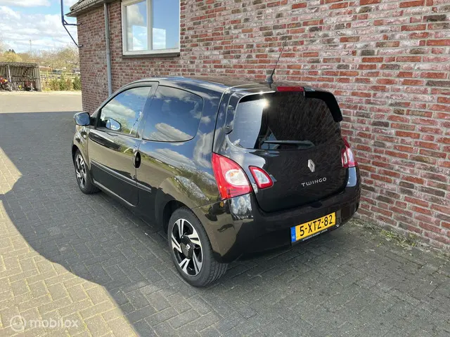 Renault Twingo 3