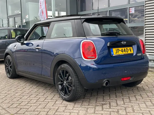 MINI Cooper Mini 1.5 Pepper | Pano | Airco | NAP 2016 Benzine 20