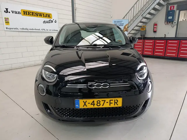 Fiat 500e Urban 42 kWh 2023 Elektrisch 16