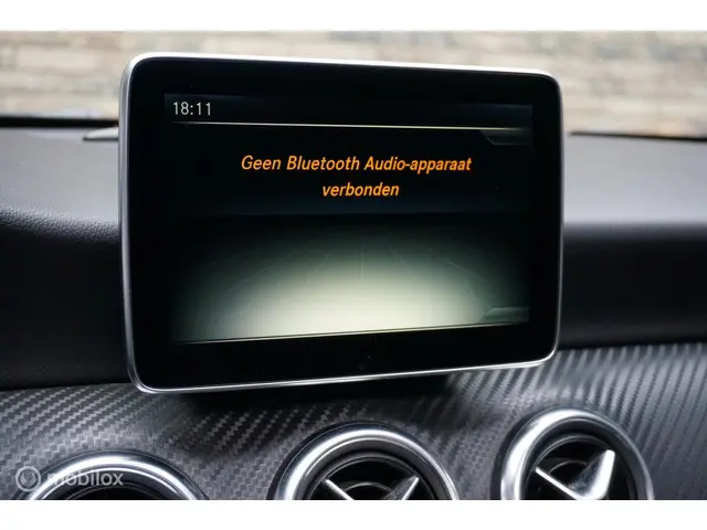 Mercedes-Benz A-Klasse 180 Prestige 2015 Benzine 23