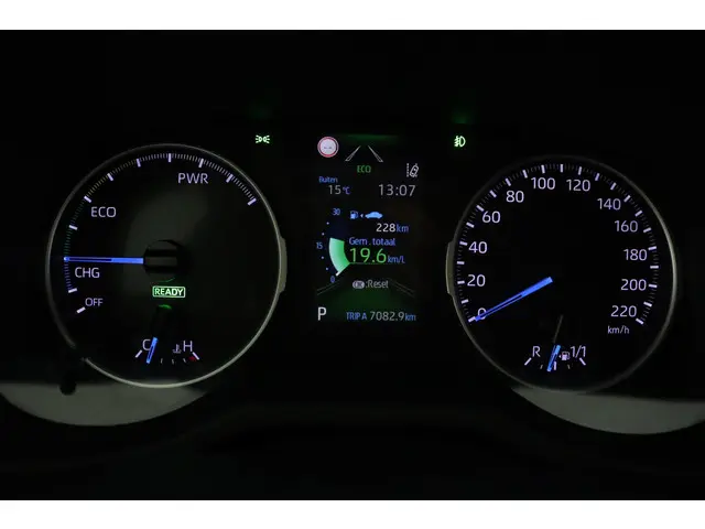 Toyota RAV4 2.5 Hybrid Active 2019 Hybride Benzine 44