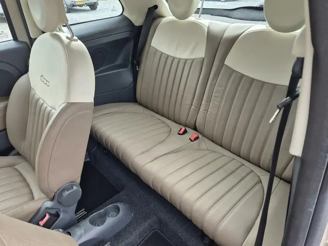 Fiat 500 0.9 TwinAir Turbo Vintage '57 2015 Benzine 12