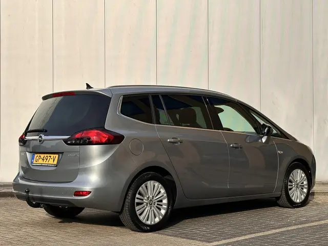 Opel Zafira Tourer 1.4 Edition 7p. 2015 Benzine 7
