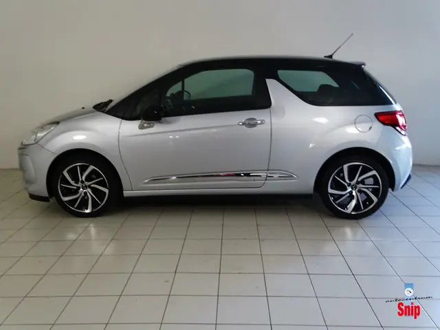 DS DS 3 1.2 PureTech So Chic 2016 Benzine 7