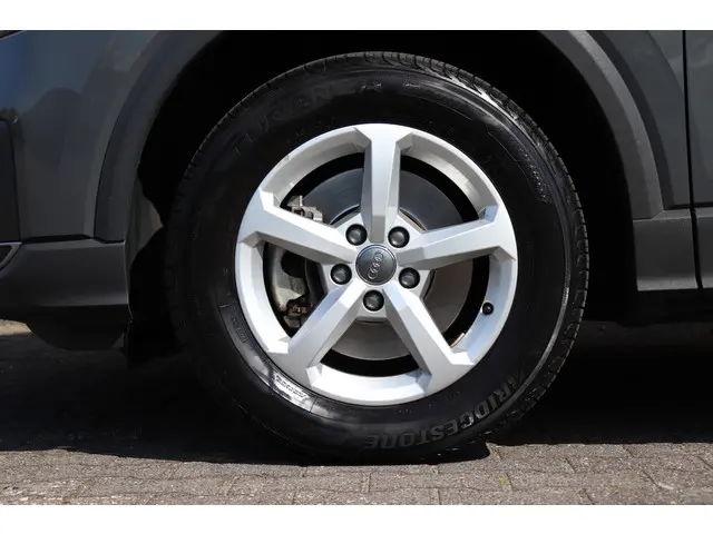 Audi Q2 1.4 TFSI S-tronic 2017 Benzine 7