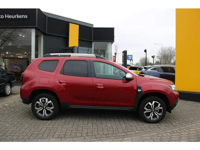 Dacia Duster TCe 100 Bi-Fuel Prestige 2021 Benzine 31