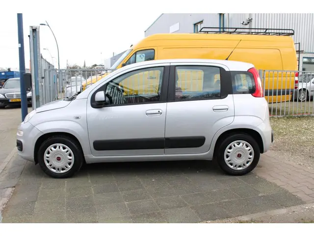 Fiat Panda 0.9 TwinAir Edizione Cool 2014 Benzine 6