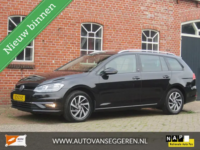 Volkswagen Golf Variant 1.4 TSI Highline 2017 Benzine 6