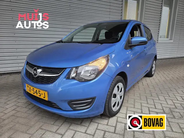Opel KARL 1.0 ecoFLEX Edition 2018 Benzine