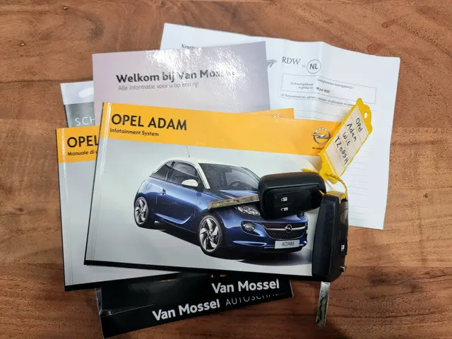 Opel ADAM 1.2 Jam 2013 Benzine 29