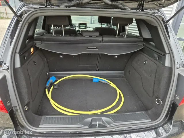 Mercedes-Benz B-Klasse 250 e 2016 Elektrisch 7