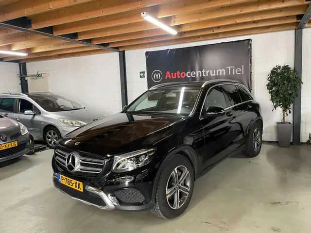 Mercedes-Benz GLC 2