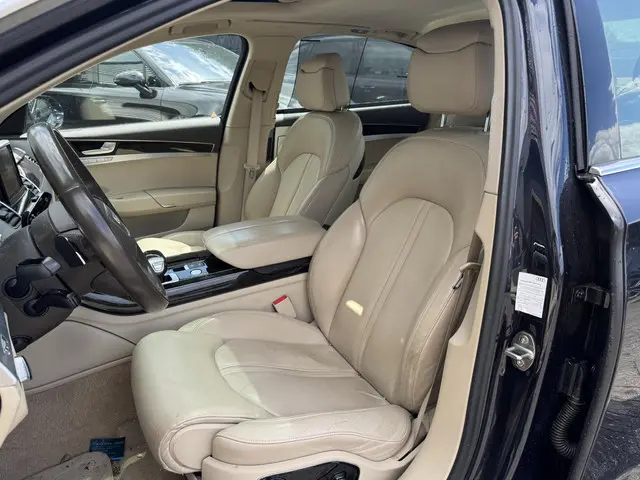 Audi A8 3.0 TDI quattro Lang Comfort Edition 2016 Diesel 11