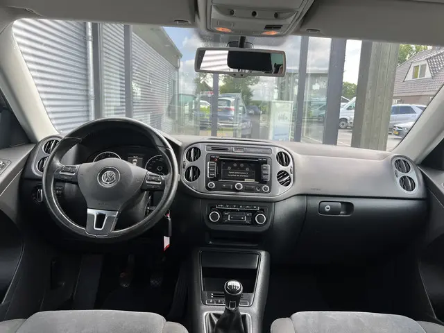 Volkswagen Tiguan 3