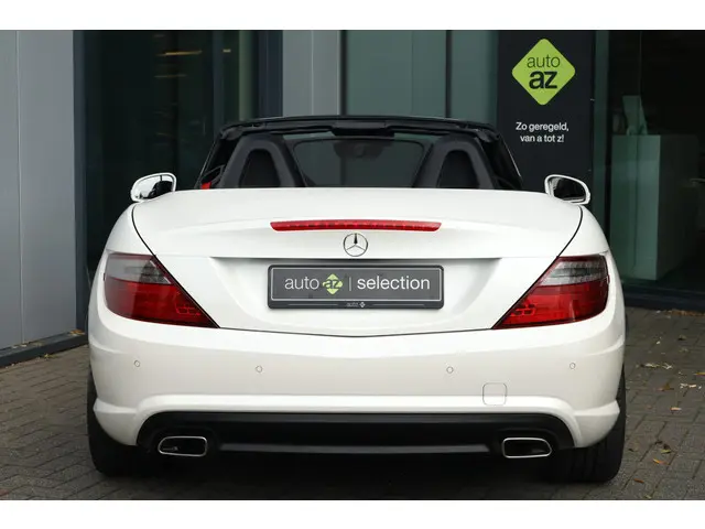 Mercedes-Benz SLK 200 2015 Benzine 13