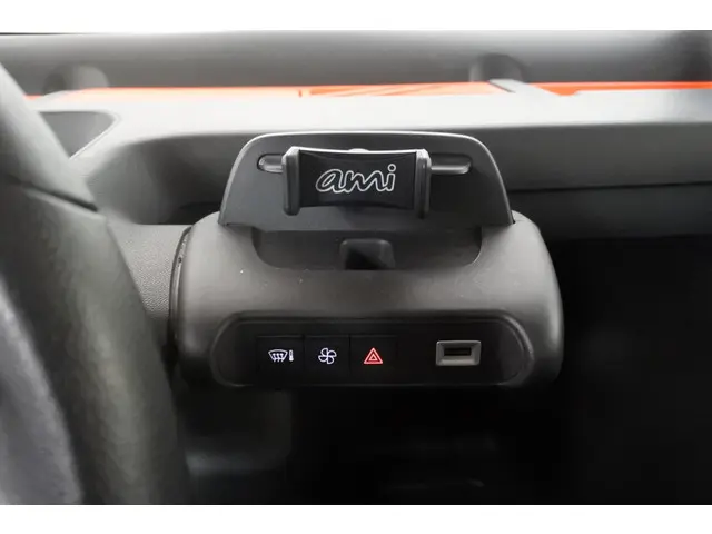 Citroën Ami MY AMI ORANGE 2021 Elektrisch 5