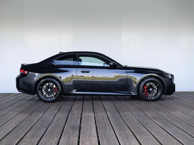 BMW M2 Coupé 2024 Benzine 4
