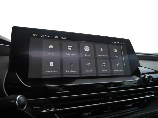 Citroën C5 X 1.6 180PK PureTech Shine 2022 Benzine 31