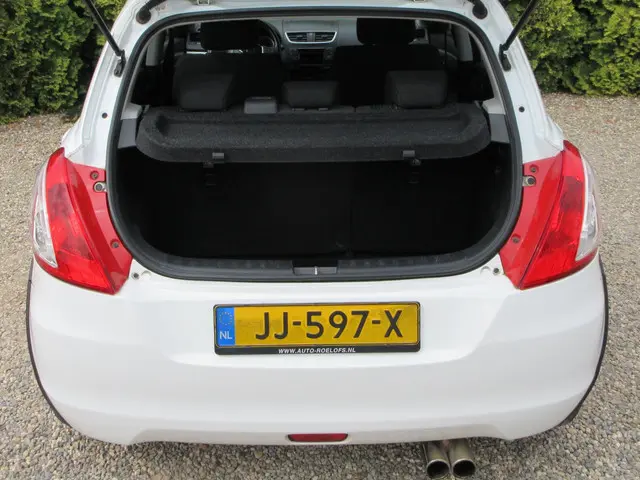 Suzuki Swift 1.2 Comfort EASSS 5drs. 2012 Benzine 7