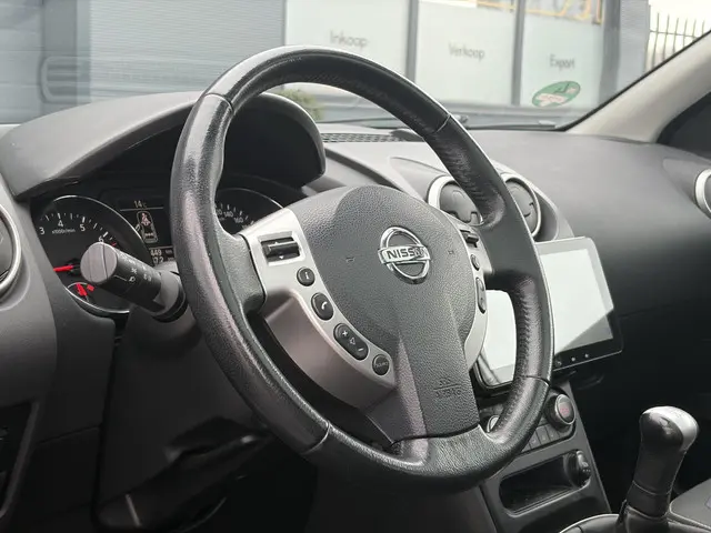 Nissan QASHQAI 1.6 Connect Edition 2013 Benzine 7