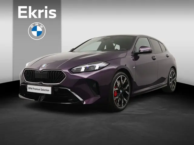 BMW 1 Serie 120 M Sport Design Edition 2025 Benzine