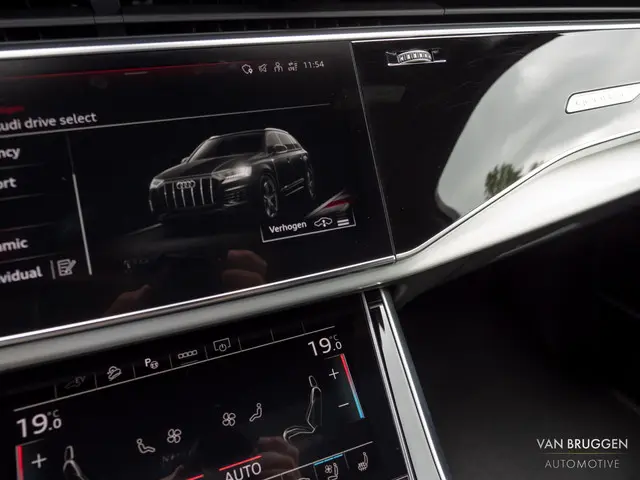 Audi Q7 60 TFSI e quattro S-Line 2020 Hybride Benzine 28