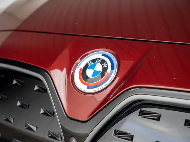 BMW i4 M50 2022 Elektrisch 15