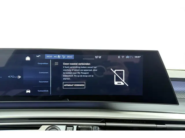 Peugeot 5008 1.6 Plug-in Hybrid GT 2025 Hybride Benzine 35