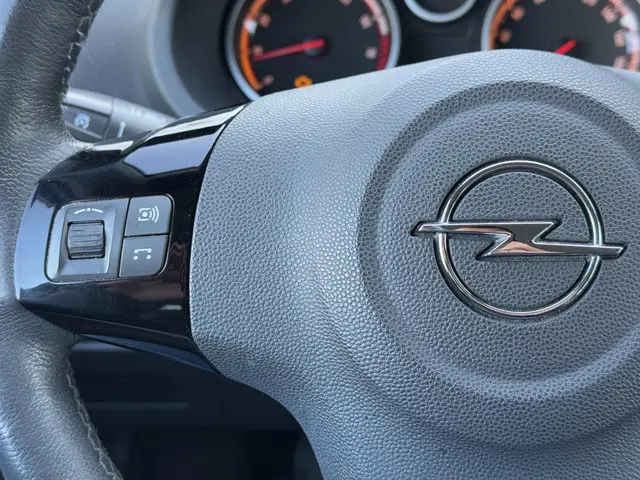 Opel Corsa 1.2 EcoFlex Cosmo LPG 2014 LPG/Gas 13