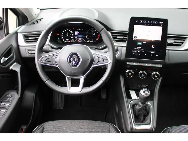 Renault Captur 1.0 TCe 90 techno 2023 Benzine 20