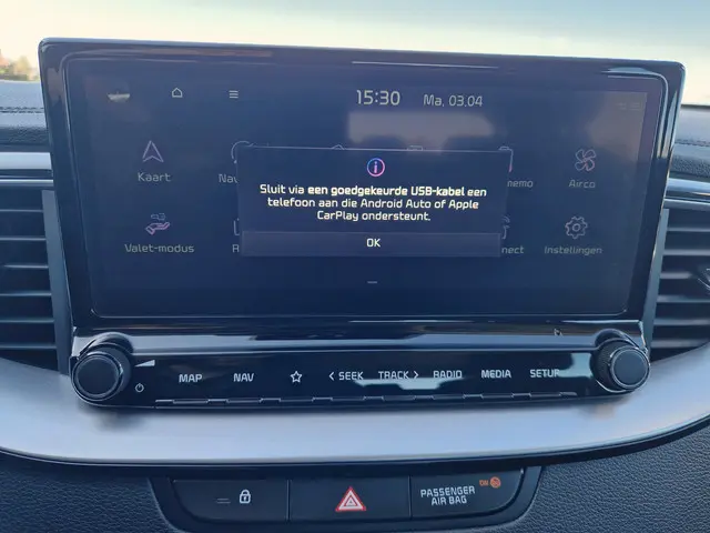 Kia Ceed 1.0 T-GDi !! 6000 km !! 2022 Benzine 44