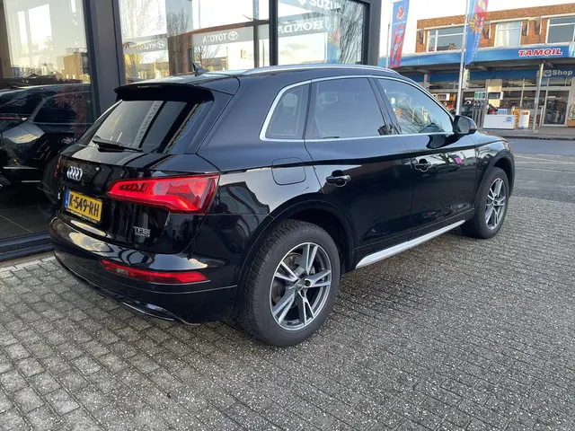 Audi Q5 2.0 TFSI quattro Sport Pro Line S 2018 Benzine 4