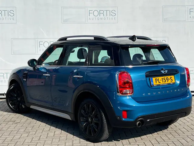 MINI Countryman Mini 1.5 Cooper 2017 Benzine 21