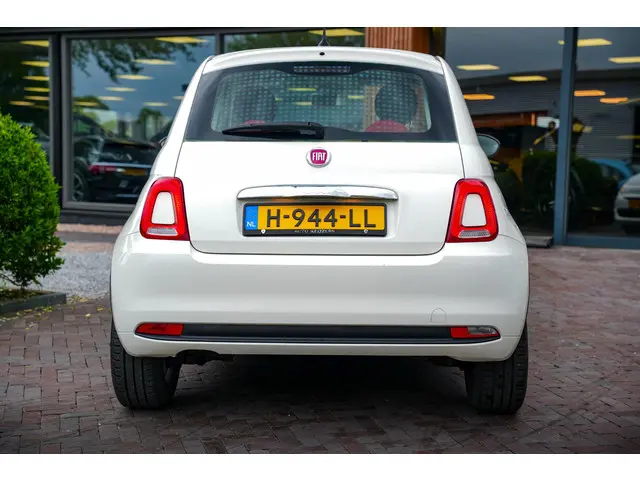 Fiat 500 0.9 TwinAir Turbo Mirror 2018 Benzine 9