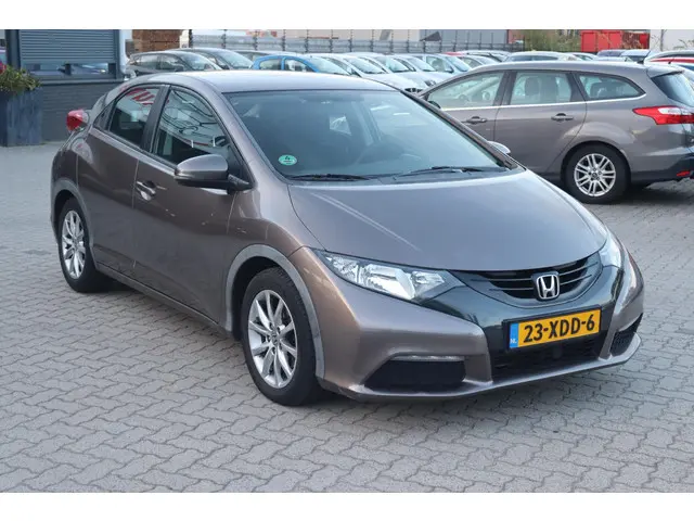 Honda Civic 1.8 GT 2012 Benzine 7