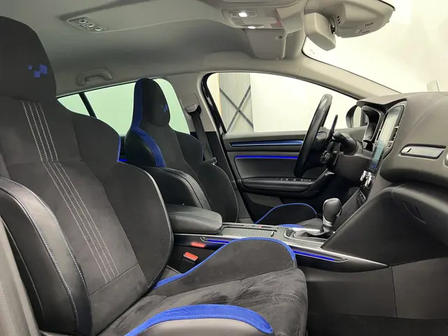 Renault Mégane Estate 1.6 TCe GT 2018 Benzine 45
