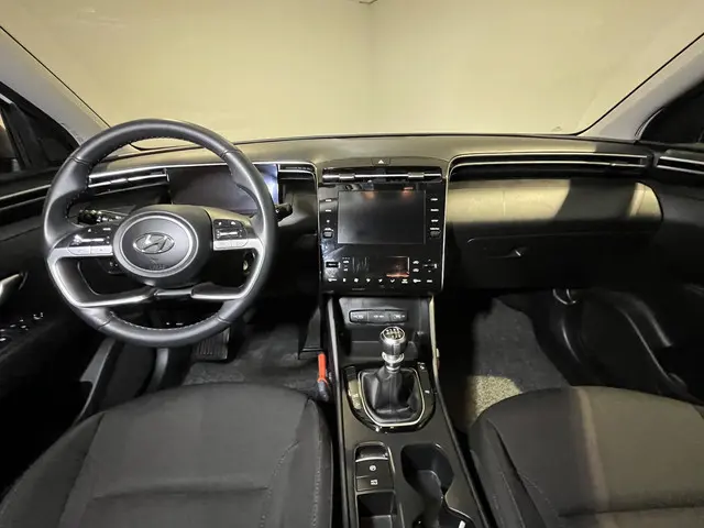 Hyundai Tucson 1.6 T-GDI MHEV i-Motion 2022 Benzine 3