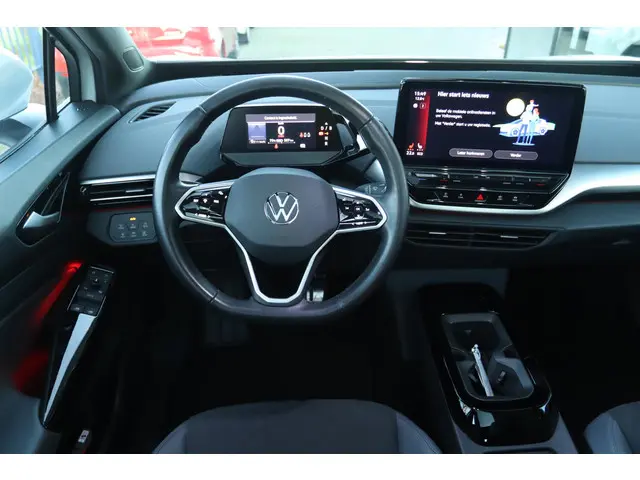 Volkswagen ID.5 PRO 77KWH 2022 Elektrisch 3