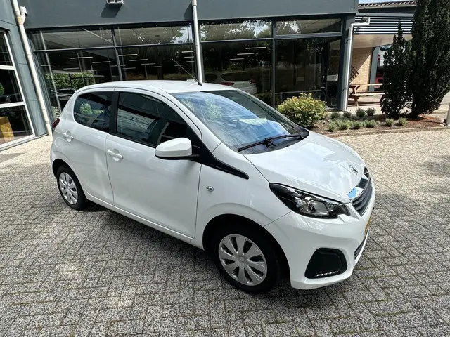 Peugeot 108 1.0 e-VTi Active CARPLAY - CAMERA 2021 Benzine 9