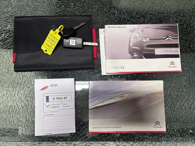 Citroën C3 1.0 VTi Tendance 2014 Benzine 29