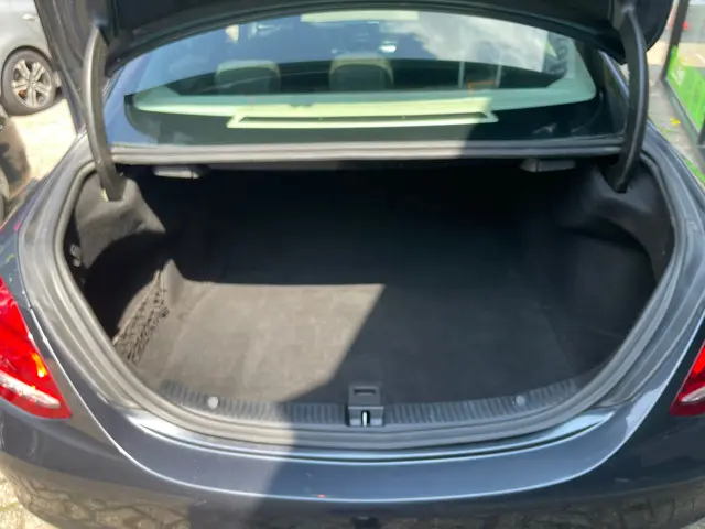 Mercedes-Benz C-Klasse 180 Lease Edition 2014 Benzine 8
