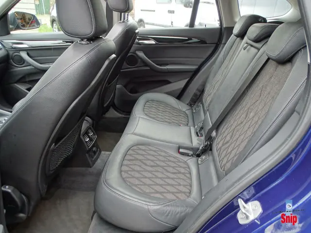 BMW X1 sDrive18i M Sport 2016 Benzine 16