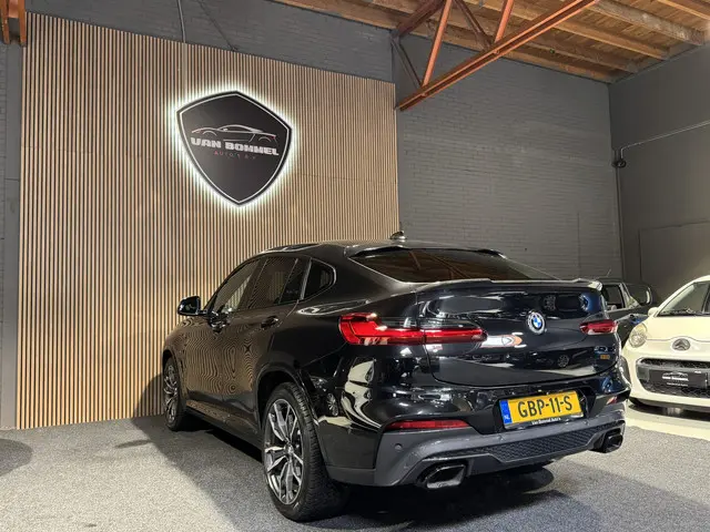BMW X4 M40i High Executive 2019 Benzine 21
