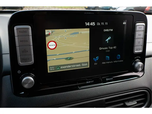 Hyundai Kona EV Premium 64 kWh SOH 93% 2019 Elektrisch 28