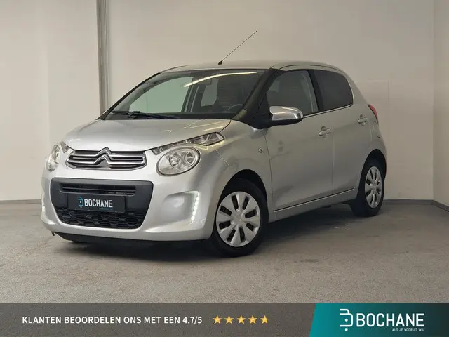 Citroën C1 1.0 e-VTi Feel 2017 Benzine