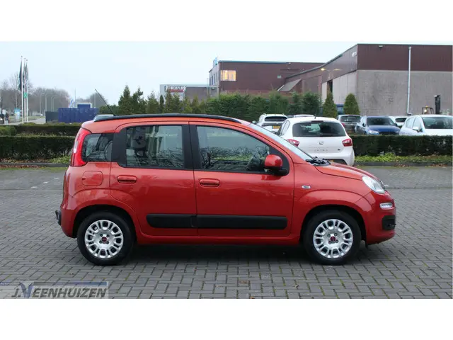 Fiat Panda 0.9 TwinAir Edizione Cool 2013 Benzine 6