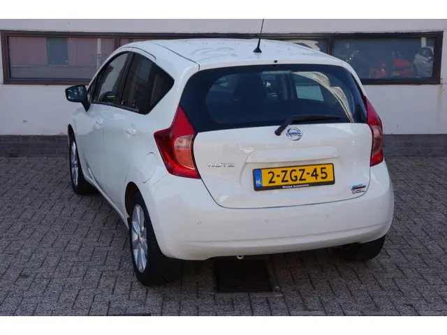 Nissan Note 1.2 DIG-S Acenta 2015 Benzine 19